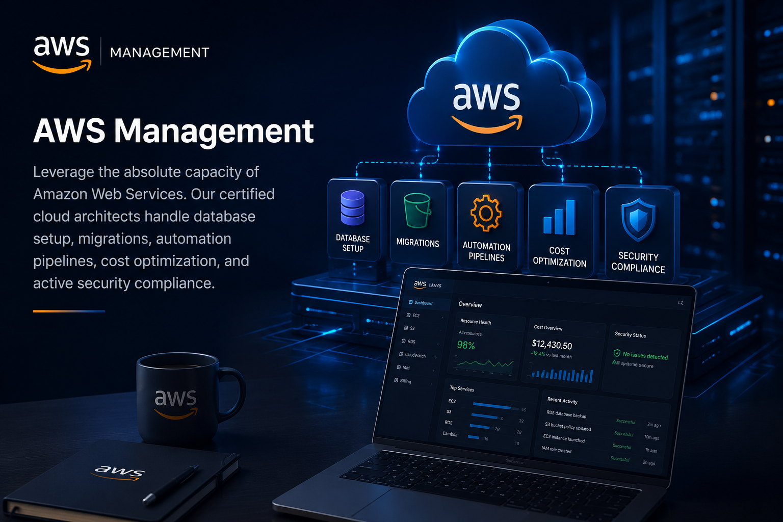 AWS Management