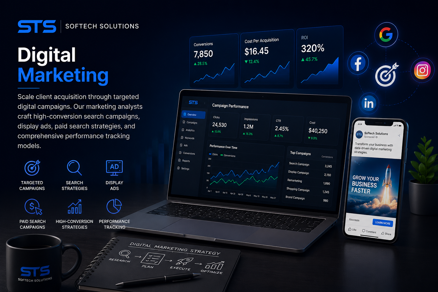 Digital Marketing