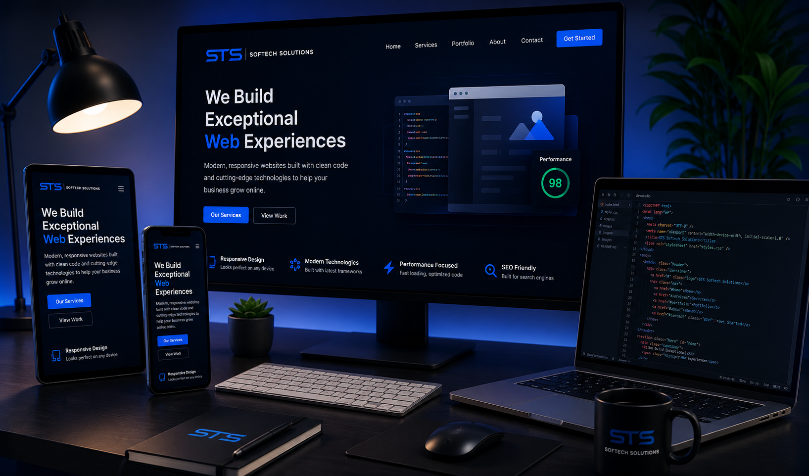 Website Development